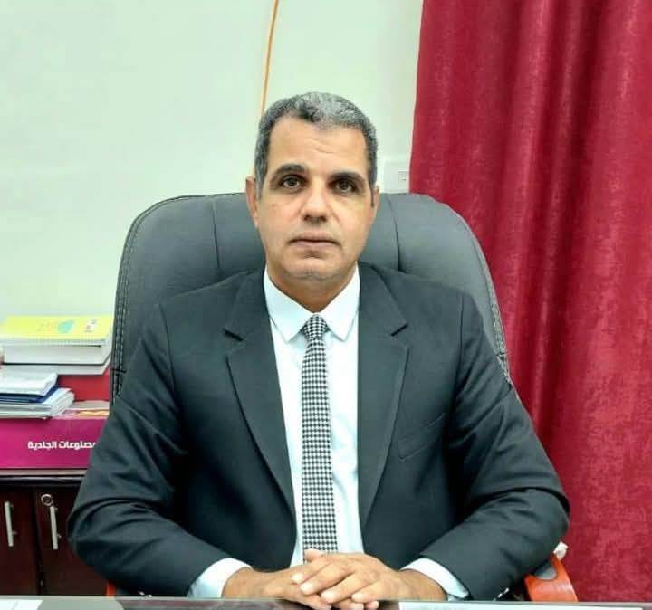 وكيل وزارة التموين بالبحيرة