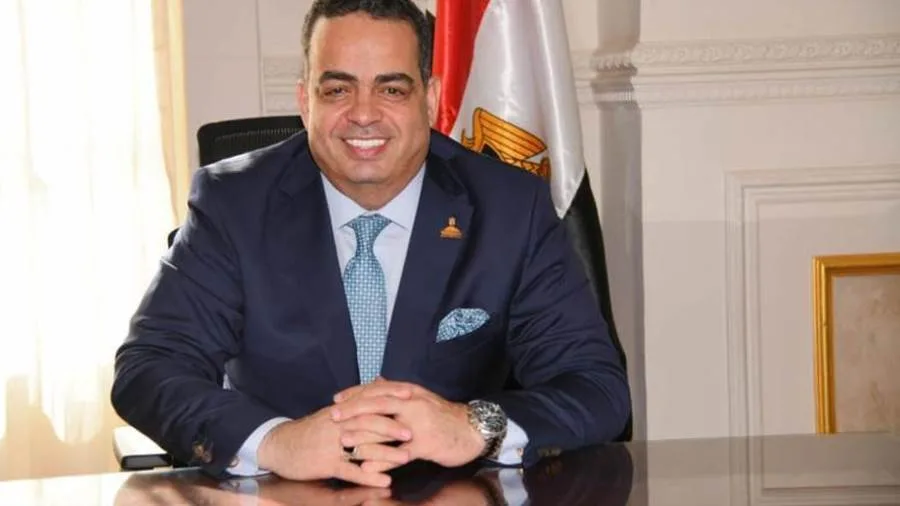عصام هلال: بيان وزارة الخارجية يعكس تقدير السيادة الوطنية والتزاماً قوياً بتنظيم دخول الأفراد عبر الحدود. عصام هلال: بيان وزارة الخارجية يعكس تقدير السيادة الوطنية والتزاماً قوياً بتنظيم دخول الأفراد عبر الحدود.
