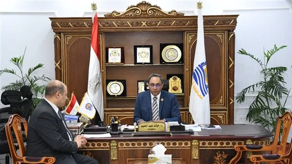 محافظ قنا يراقب التحضيرات الأخيرة لاستقبال امتحانات شهادة الثانوية العامة محافظ قنا يراقب التحضيرات الأخيرة لاستقبال امتحانات شهادة الثانوية العامة