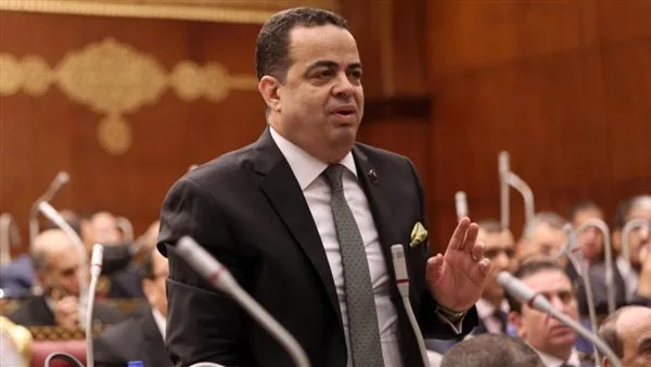 وكيل التشريع في مجلس الشيوخ: بيان وزارة الخارجية يعكس تقدير السيادة الوطنية وكيل التشريع في مجلس الشيوخ: بيان وزارة الخارجية يعكس تقدير السيادة الوطنية