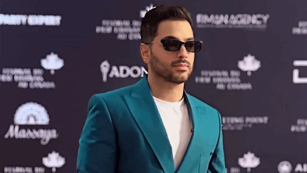 موري حاتم أول فنان لبناني يشارك في مسرحية حية من إنتاج ديزني. موري حاتم أول فنان لبناني يشارك في مسرحية حية من إنتاج ديزني.