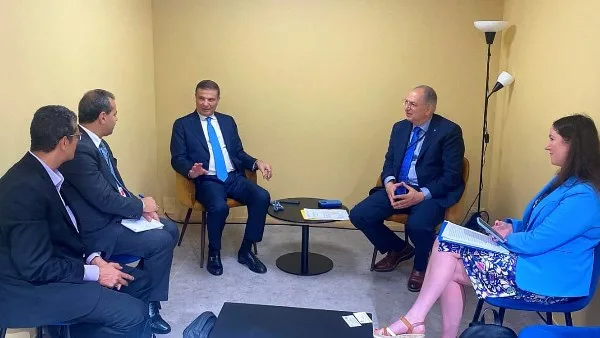 الزراعة: تعزيز التنمية المستدامة في قطاع المصايد السمكية كأحد أهم أولويات الدولة الزراعة: تعزيز التنمية المستدامة في قطاع المصايد السمكية كأحد أهم أولويات الدولة