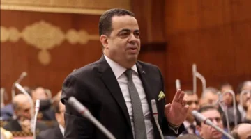 وكيل لجنة الشؤون التشريعية بمجلس الشيوخ: بيان وزارة الخارجية يعكس تقدير السيادة الوطنية والالتزام بآليات دخول الأفراد عبر المعابر الحدودية.