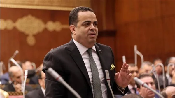 وكيل لجنة الشؤون التشريعية بمجلس الشيوخ: بيان وزارة الخارجية يعكس تقدير السيادة الوطنية والالتزام بآليات دخول الأفراد عبر المعابر الحدودية. وكيل لجنة الشؤون التشريعية بمجلس الشيوخ: بيان وزارة الخارجية يعكس تقدير السيادة الوطنية والالتزام بآليات دخول الأفراد عبر المعابر الحدودية.