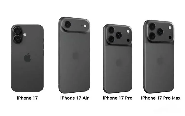 كل ما تحتاج معرفته عن iPhone 17: التصميم، السعر، وتاريخ الإطلاق كل ما تحتاج معرفته عن iPhone 17: التصميم، السعر، وتاريخ الإطلاق