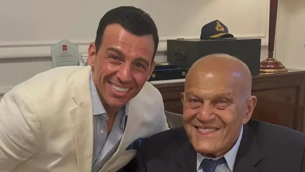 «سيد القلوب».. رامي رضوان يشارك تفاصيل لقائه بالدكتور مجدي يعقوب «سيد القلوب».. رامي رضوان يشارك تفاصيل لقائه بالدكتور مجدي يعقوب