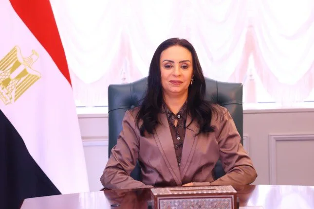 وزيرة التضامن تمثل مصر في مؤتمر الدول الأعضاء في اتفاقية حقوق الأشخاص ذوي الإعاقة وزيرة التضامن تمثل مصر في مؤتمر الدول الأعضاء في اتفاقية حقوق الأشخاص ذوي الإعاقة