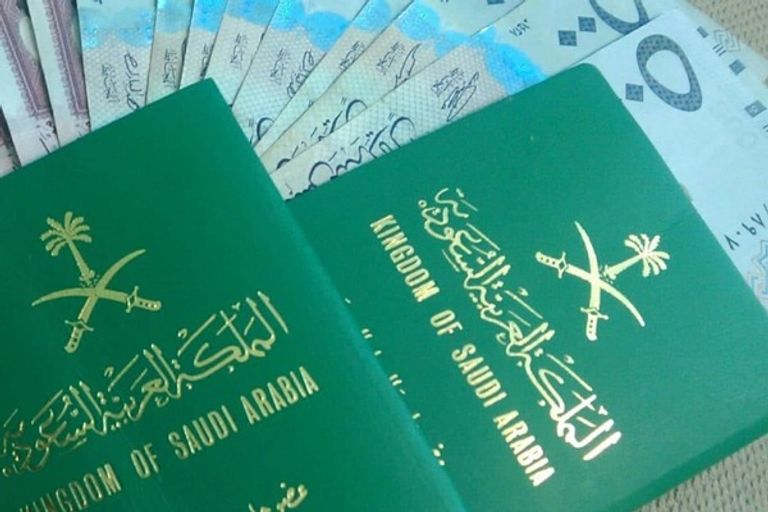  تأشيرة الزيارة العائلية السعودية 