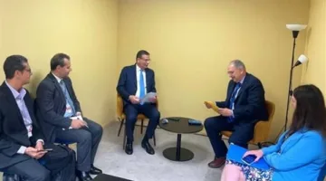 وزير الزراعة: مصر تركز على التنمية المستدامة في قطاع الصيد البحري كأحد أهم أولوياتها