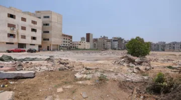وزير الشباب والرياضة يتفقد سيتي كلوب واستاد دمياط