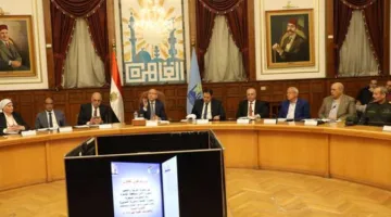 تشمل صيانة الحمامات: محافظة القاهرة تكشف عن استعداداتها لامتحانات الثانوية العامة.