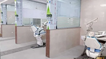 إطلاق المرحلة التجريبية لمستشفى طب الأسنان الجامعي في طنطا