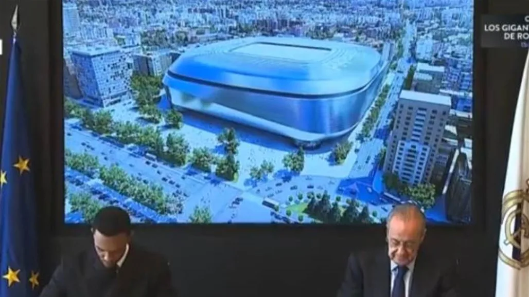 رسمياً.. أرنولد يوقع اتفاقية انضمامه إلى ريال مدريد رسمياً.. أرنولد يوقع اتفاقية انضمامه إلى ريال مدريد