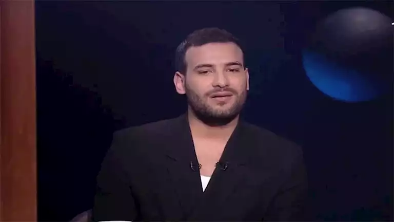 مطرب المهرجانات مسلم يواجه أزمة صحية بعد ساعات من إدخال زوجته المستشفى مطرب المهرجانات مسلم يواجه أزمة صحية بعد ساعات من إدخال زوجته المستشفى