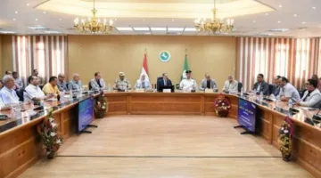 الاستعدادات النهائية في الشرقية لانطلاق امتحانات الثانوية العامة