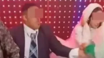 تسليم العروس القاصر في الشرقية إلى والدتها مع شروط بعدم زواجها قبل انتهاء السن القانوني.