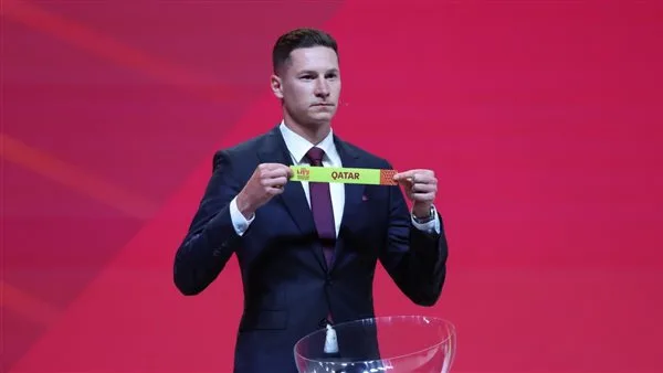 إصدار جدول مباريات بطولة كأس العالم تحت 17 سنة FIFA في قطر 2025 إصدار جدول مباريات بطولة كأس العالم تحت 17 سنة FIFA في قطر 2025