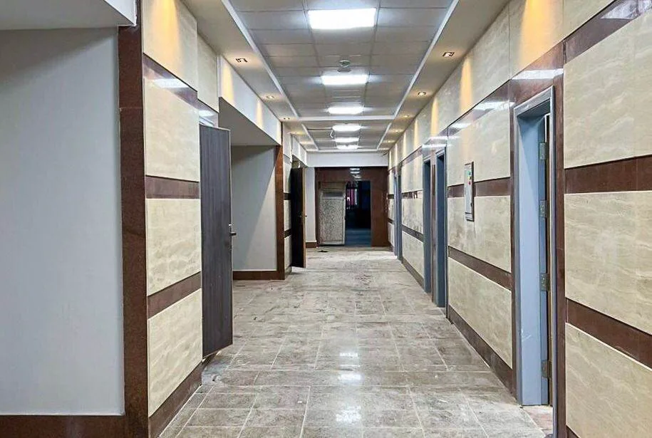 صور: انطلاق المرحلة التجريبية لمستشفى طب الأسنان الجامعي في طنطا صور: انطلاق المرحلة التجريبية لمستشفى طب الأسنان الجامعي في طنطا