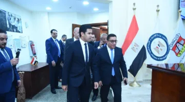 اتفاقية بين “ويبكو” و”الأورمان” لتحسين مدرسة سيدي عبد الرحمن الرسمية للغات في مطروح