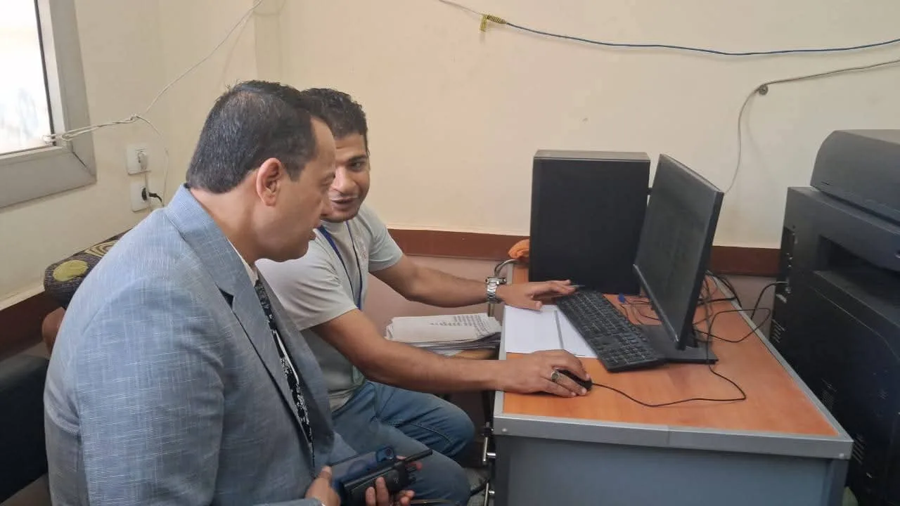 إرشادات لتفادي الأخطاء أثناء تصحيح أوراق امتحانات الشهادة الإعدادية في الغربية إرشادات لتفادي الأخطاء أثناء تصحيح أوراق امتحانات الشهادة الإعدادية في الغربية