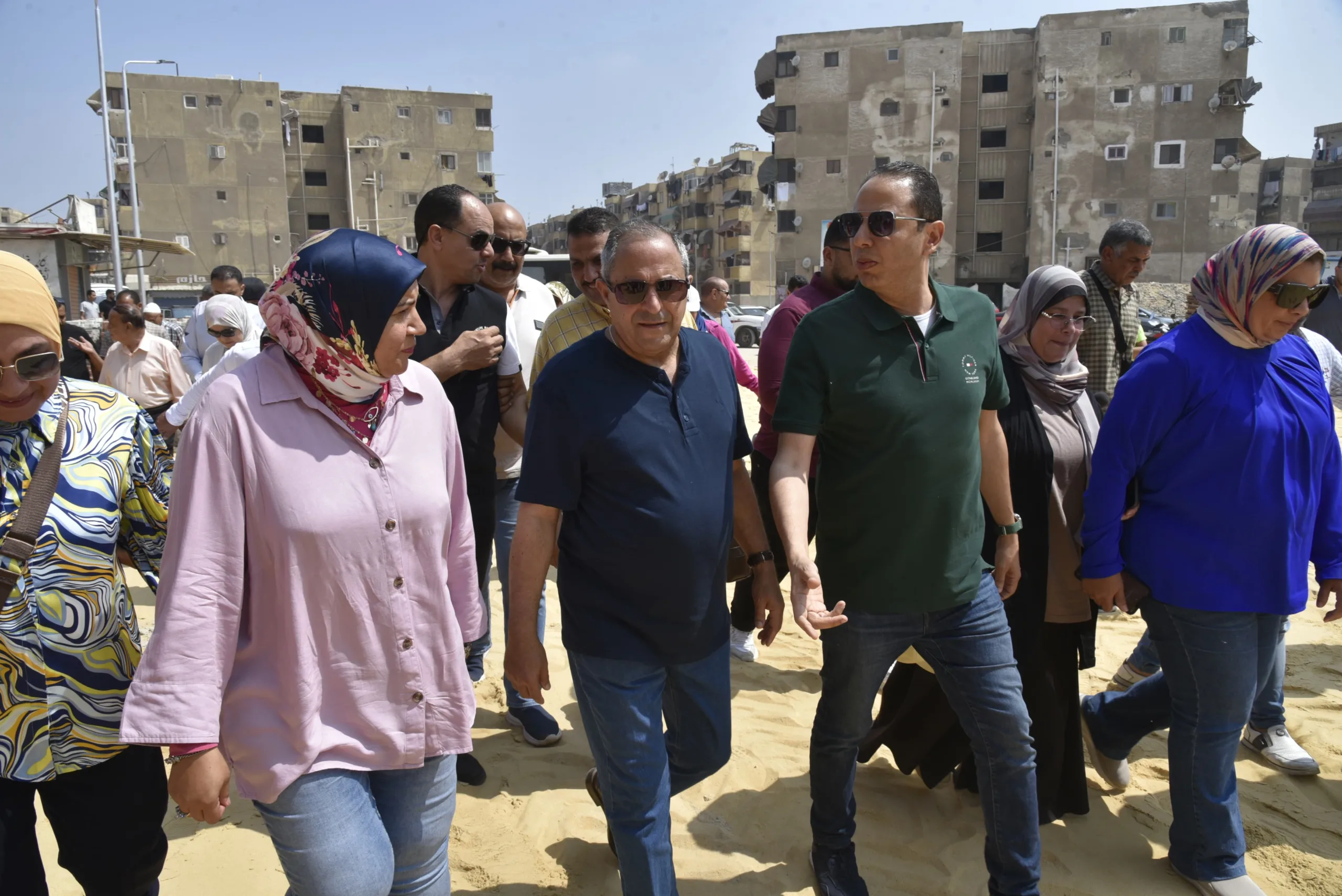 محافظ بورسعيد يطلب من سكان القابوطي الإسراع في التسجيل للحصول على العدادات الذكية | تابع الفيديو محافظ بورسعيد يطلب من سكان القابوطي الإسراع في التسجيل للحصول على العدادات الذكية | تابع الفيديو