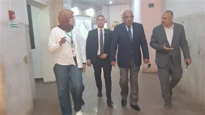 الكهرباء: الخدمات الصحية عنصر أساسي في استراتيجية إعادة الهيكلة والتطوير… وموظفو الكهرباء يستحقون الحصول على رعاية مناسبة. الكهرباء: الخدمات الصحية عنصر أساسي في استراتيجية إعادة الهيكلة والتطوير… وموظفو الكهرباء يستحقون الحصول على رعاية مناسبة.