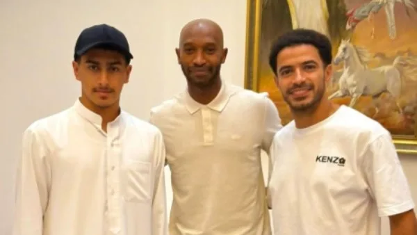 شيكابالا يتحدث عن لقائه مع الشيخ أحمد آل نهيان شيكابالا يتحدث عن لقائه مع الشيخ أحمد آل نهيان