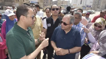 انتهاء مشكلة «الكهرباء» في القابوطي.. بدء تركيب الكابلات الأحد القادم بعد استثمار 37 مليون جنيه