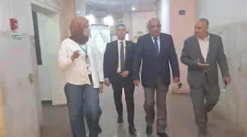عصمت: مستشفى الكهرباء تمتلك القدرة على تقديم خدمات طبية ذات جودة عالية