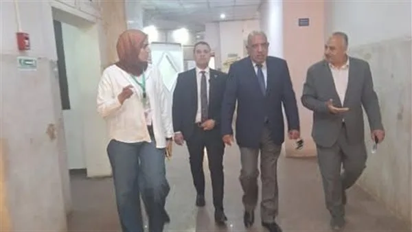 عصمت: مستشفى الكهرباء تمتلك القدرة على تقديم خدمات طبية ذات جودة عالية عصمت: مستشفى الكهرباء تمتلك القدرة على تقديم خدمات طبية ذات جودة عالية