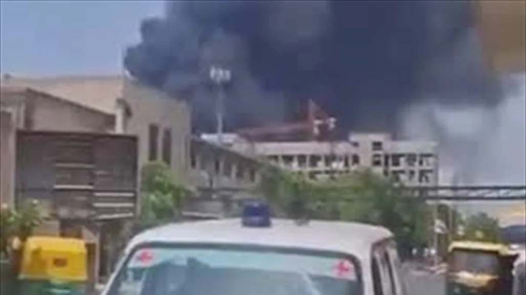 رئيس وزراء الهند: نشعر بالذهول إثر سقوط طائرة الركاب رئيس وزراء الهند: نشعر بالذهول إثر سقوط طائرة الركاب