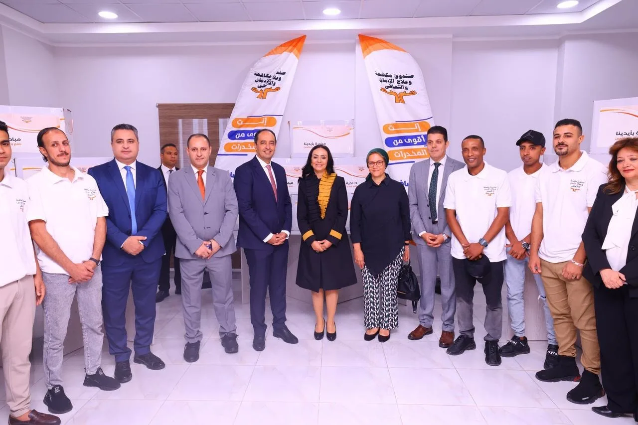 تدريب 4000 شخص متعافٍ من الإدمان على مهارات مهنية خلال 5 أشهر لتعزيز القدرة الاقتصادية. تدريب 4000 شخص متعافٍ من الإدمان على مهارات مهنية خلال 5 أشهر لتعزيز القدرة الاقتصادية.
