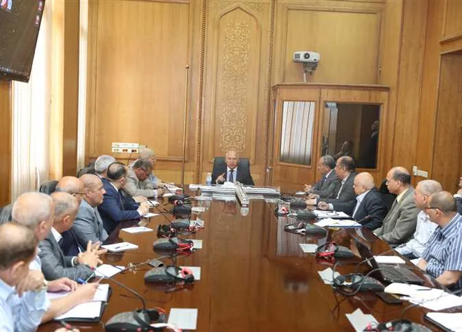 جولة تفقدية ثانية لوزير النقل في محطة سكك حديد مصر برمسيس خلال 4 أيام (التفاصيل) جولة تفقدية ثانية لوزير النقل في محطة سكك حديد مصر برمسيس خلال 4 أيام (التفاصيل)