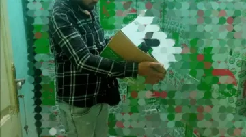 صحة سوهاج: confiscation of 13,800 bottles of unfit vinegar for human consumption in Al-Maragha.