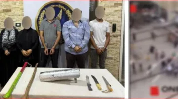 خلافات أدت إلى فضيحة على فيسبوك: تفاصيل مشاجرة في القاهرة