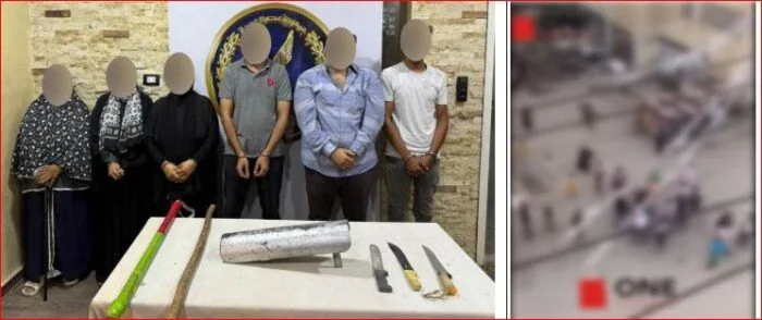 خلافات أدت إلى فضيحة على فيسبوك: تفاصيل مشاجرة في القاهرة خلافات أدت إلى فضيحة على فيسبوك: تفاصيل مشاجرة في القاهرة