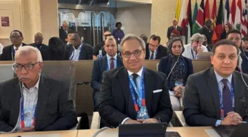 مؤتمر العمل الدولي في جنيف: وفد مصر الثلاثي يشارك في منتدى “التحالف العالمي من أجل العدالة الاجتماعية”