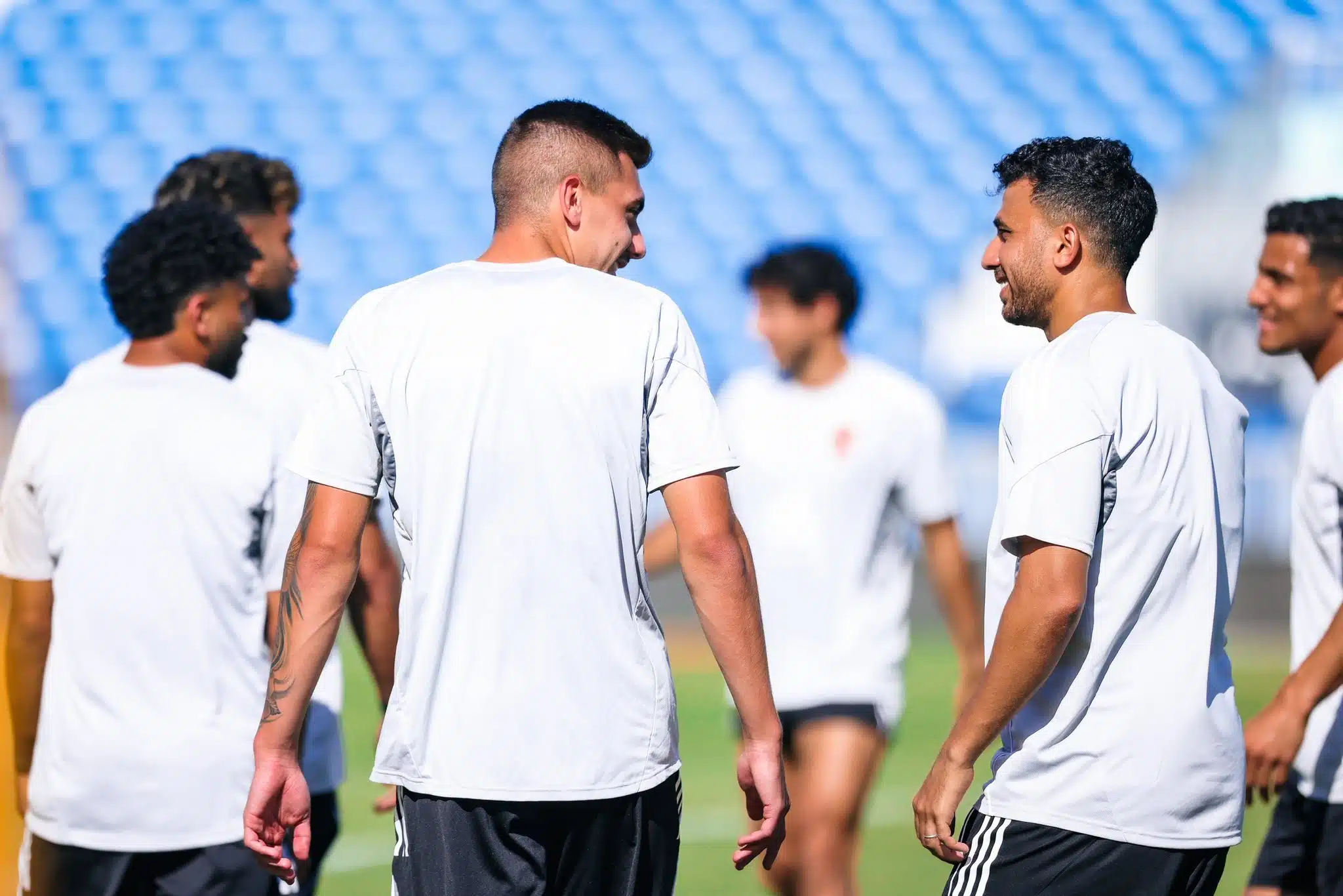 إجراء ريفيرو يدهش ميسي.. وجراديشار يثير حماس المعسكر الأهلاوي بهذا التصريح إجراء ريفيرو يدهش ميسي.. وجراديشار يثير حماس المعسكر الأهلاوي بهذا التصريح