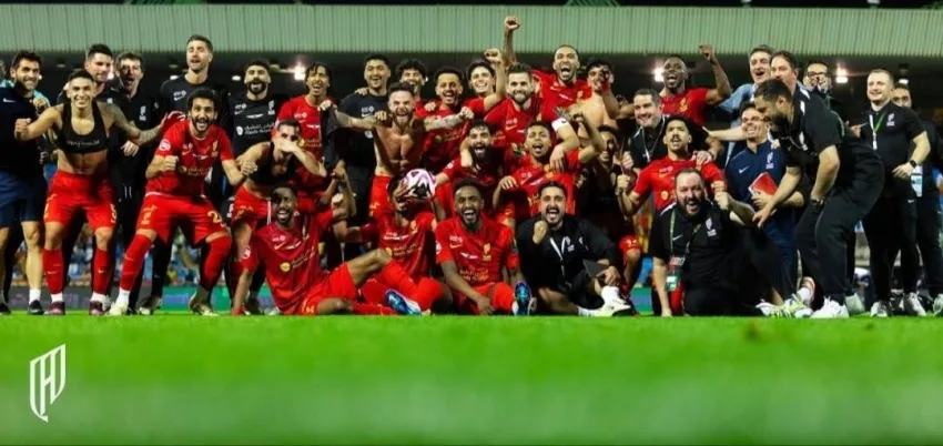 القادسية: موسم مليء بالأرقام القياسية في دوري روشن وكأس الملك القادسية: موسم مليء بالأرقام القياسية في دوري روشن وكأس الملك