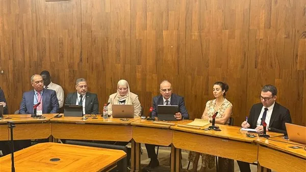 وزير الري: مصر تدير مواردها المائية بذكاء وكفاءة فائقة وزير الري: مصر تدير مواردها المائية بذكاء وكفاءة فائقة