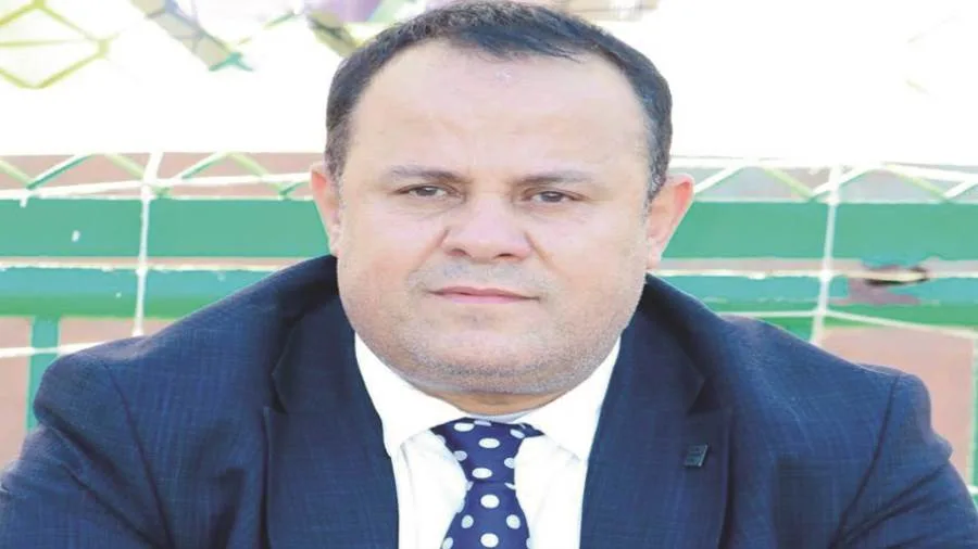 الإعلامي علاء خليل: صباح النصر لكم يا أهل مصر الإعلامي علاء خليل: صباح النصر لكم يا أهل مصر