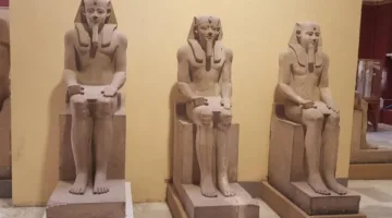 ملوك المتحف | سنوسرت الأول: ممثل الفراعنة على السلم العظيم