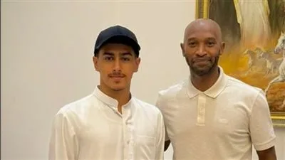 “سيظل ذكره محفورًا في الذاكرة بالحب والود” … شيكابالا يُعرب عن شكره لسمو الشيخ أحمد بن سلطان آل نهيان في الإمارات (صور) “سيظل ذكره محفورًا في الذاكرة بالحب والود” … شيكابالا يُعرب عن شكره لسمو الشيخ أحمد بن سلطان آل نهيان في الإمارات (صور)