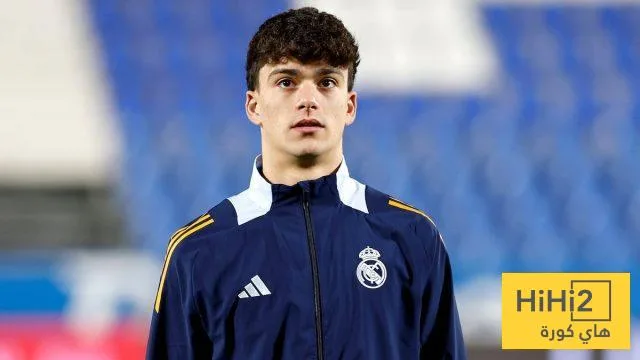 رسميًا: ريال مدريد يمدد عقد مدافعه الشاب رسميًا: ريال مدريد يمدد عقد مدافعه الشاب