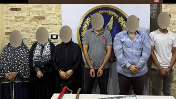 بعد انتشار فيديو على موقع إخباري.. وزارة الداخلية توضح تفاصيل مشاجرة في السلام ثان. بعد انتشار فيديو على موقع إخباري.. وزارة الداخلية توضح تفاصيل مشاجرة في السلام ثان.