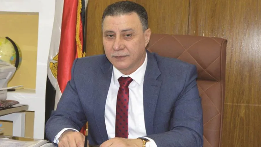 هشام المهيري: إنشاء صندوق دولي لحماية العمال من المخاطر البيولوجية، والدول النامية ستكون أبرز المستفيدين. هشام المهيري: إنشاء صندوق دولي لحماية العمال من المخاطر البيولوجية، والدول النامية ستكون أبرز المستفيدين.