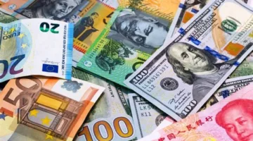 أسعار صرف العملات العربية والأجنبية في نهاية تعاملات يوم الخميس 12 يونيو 2025