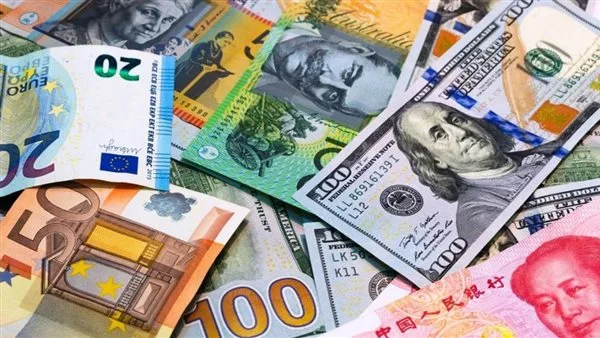أسعار صرف العملات العربية والأجنبية في نهاية تعاملات يوم الخميس 12 يونيو 2025 أسعار صرف العملات العربية والأجنبية في نهاية تعاملات يوم الخميس 12 يونيو 2025