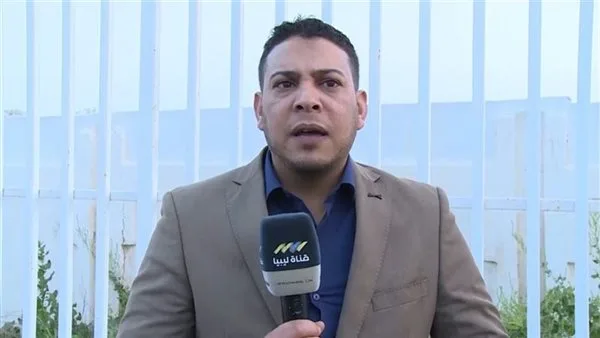 عضو البرلمان الليبي: قافلة “الصمود” تُستخدم لأغراض غير شرعية.. ونرفض استغلال الدور الوطني لمصر. عضو البرلمان الليبي: قافلة “الصمود” تُستخدم لأغراض غير شرعية.. ونرفض استغلال الدور الوطني لمصر.