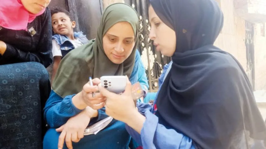 1300 امرأة تكتشف الشمول المالي خلال فعاليات “المرأة الوطنية” 1300 امرأة تكتشف الشمول المالي خلال فعاليات “المرأة الوطنية”